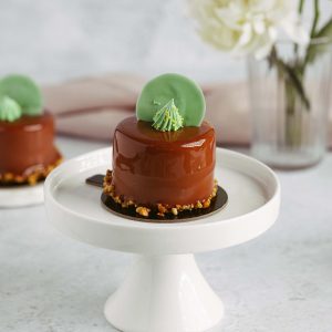 Mousse de cappuccino