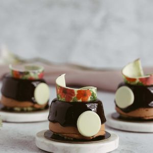 Mousse de ciocolată